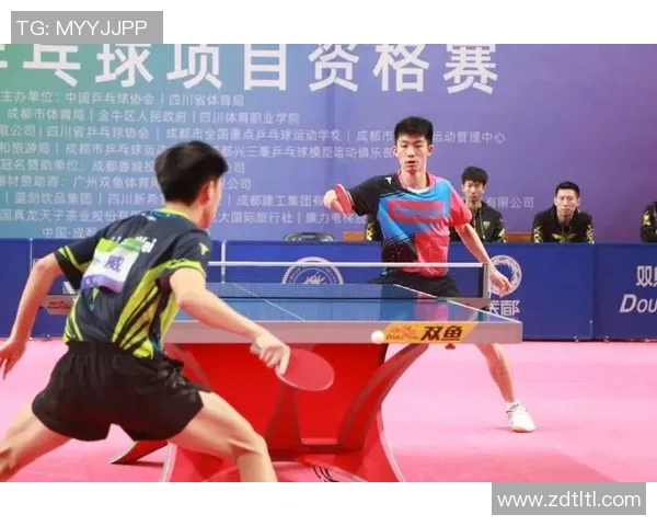 英超聚焦乒乓球上海队心理素质提升与竞技表现的关系探讨