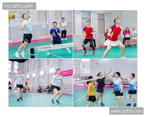 周敏倾情分享羽毛球技巧与心得助你提升竞技水平