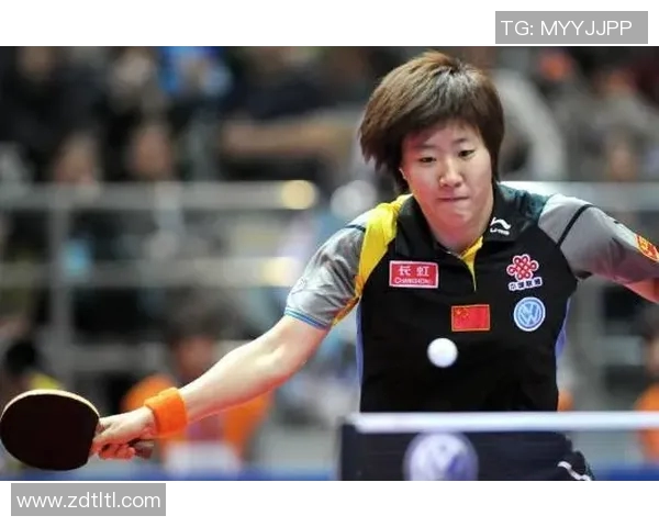 今年运动数据专访刘静探寻她在网球领域取得成功的秘诀与心路历程